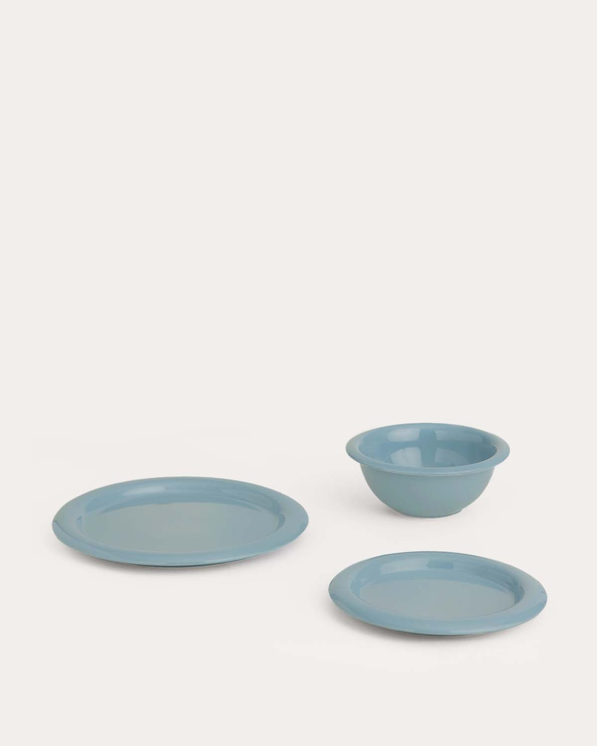 Kaioh Stoneware 12-Piece Dinnerware Set