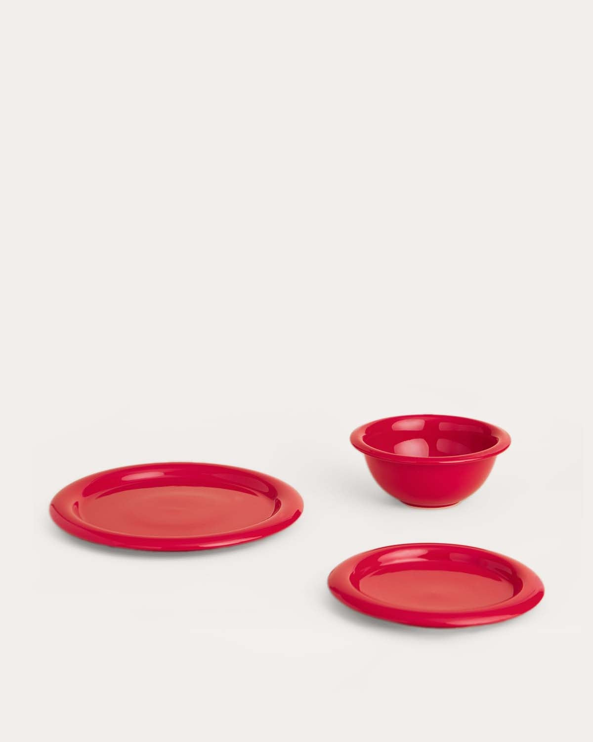 Kaioh Stoneware 12-Piece Dinnerware Set