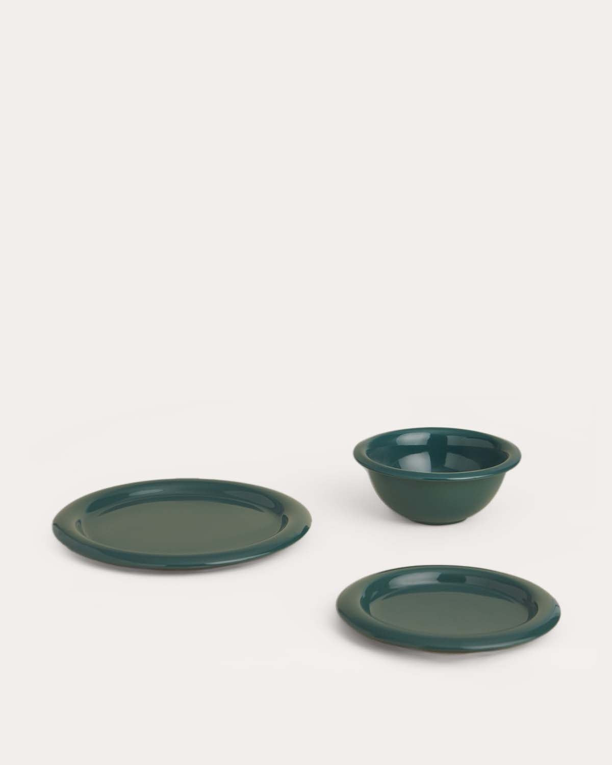 Kaioh Stoneware 12-Piece Dinnerware Set