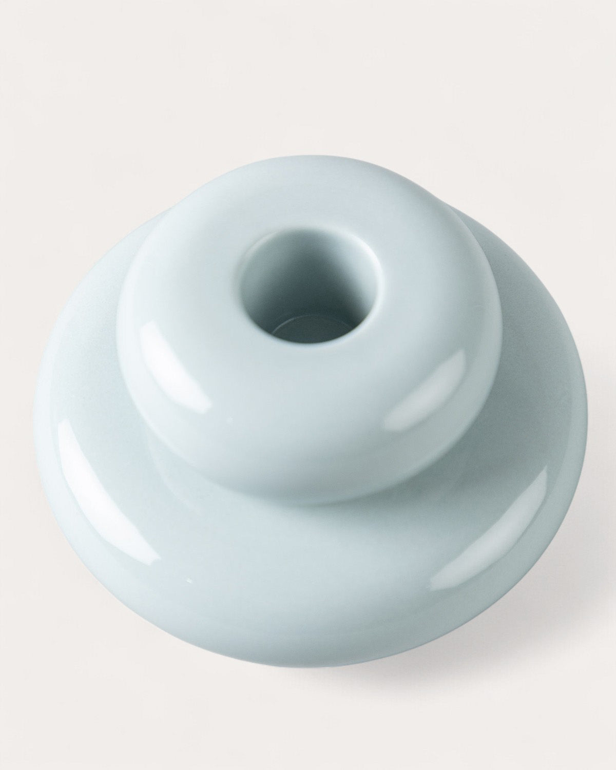Casy 3-piece vase and candle holder set