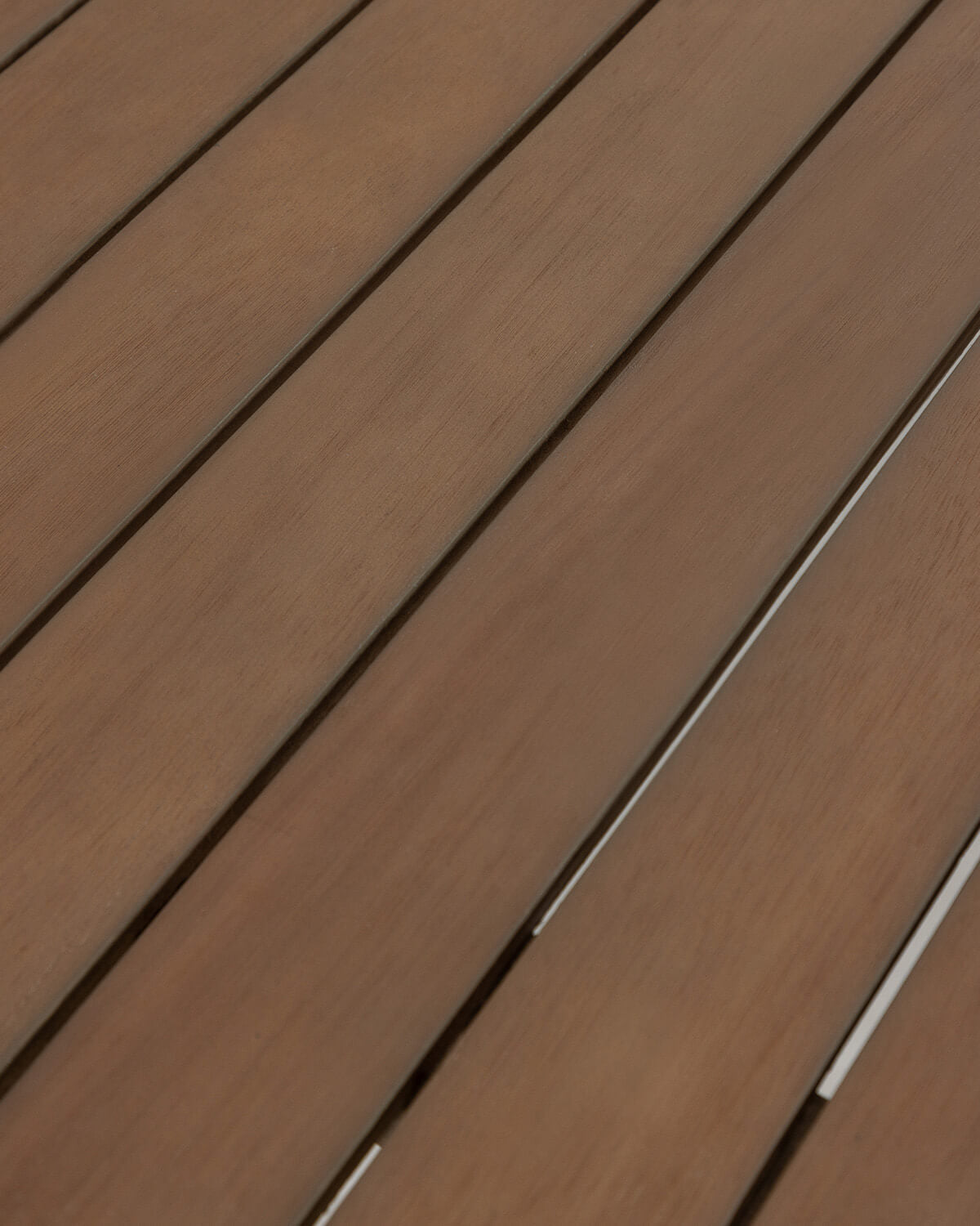 Elnes rectangular outdoor coffee table 110x65 cm in eucalyptus wood