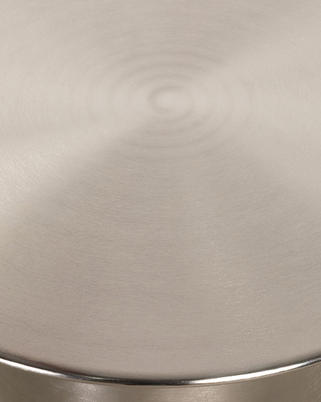 Saik round metal coffee table Ø66 cm