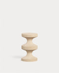 Perseis round metal side table Ø32 cm