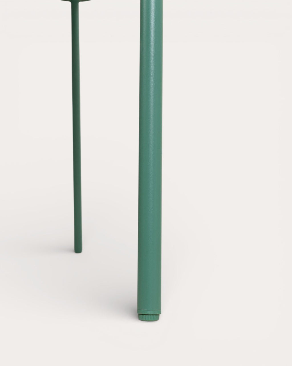 Mijail rectangular metal outdoor table 130x78 cm