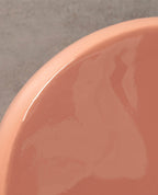Tita round metal side table Ø41 cm