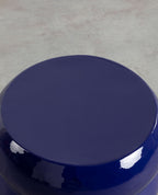Tita round metal side table Ø48 cm