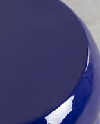 Tita round metal side table Ø48 cm