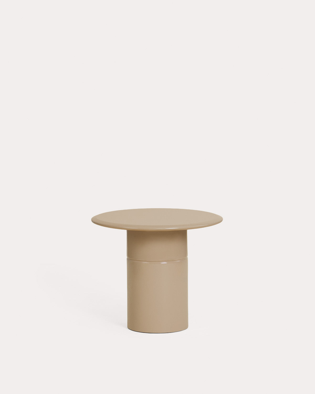 Round side table Ø60 cm in Nonila wood