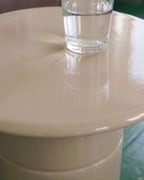 Round side table Ø60 cm in Nonila wood