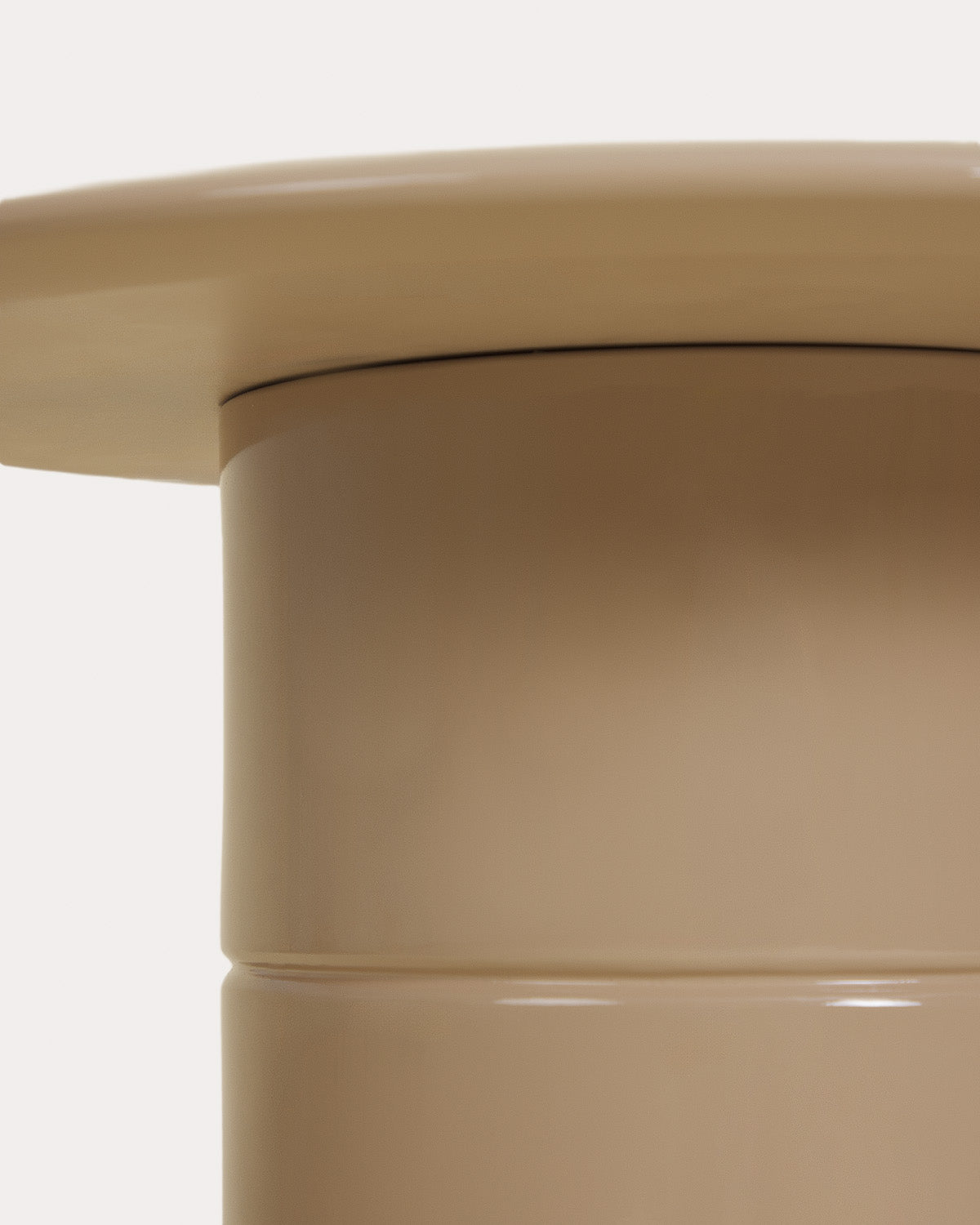 Round side table Ø60 cm in Nonila wood
