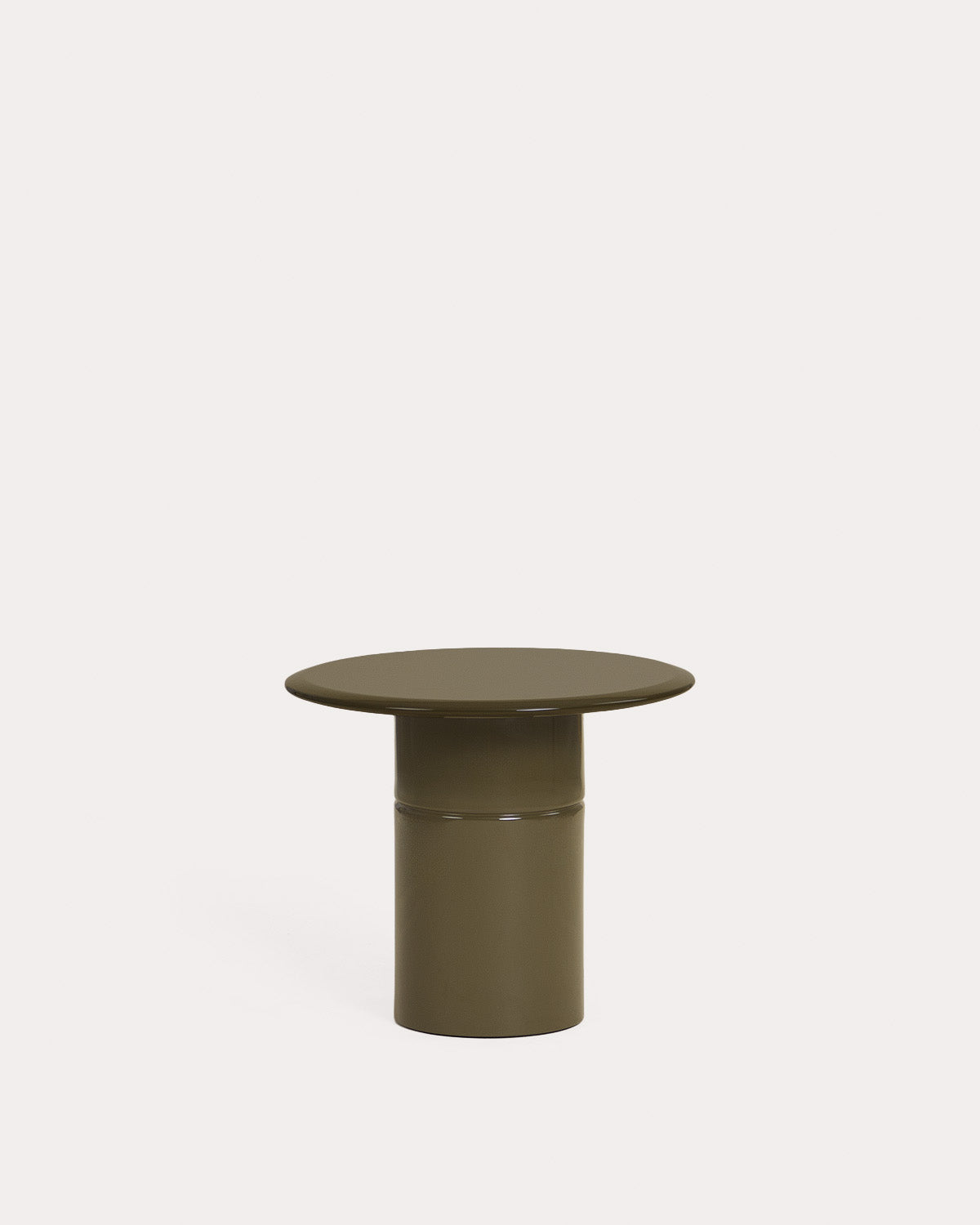 Round side table Ø60 cm in Nonila wood