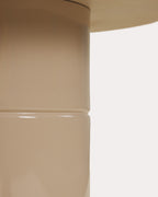 Round side table Ø60 cm in Nonila wood