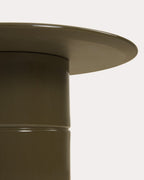Round side table Ø60 cm in Nonila wood