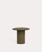 Round side table Ø60 cm in Nonila wood