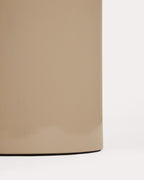 Round side table Ø60 cm in Nonila wood