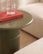 Round side table Ø60 cm in Nonila wood