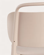 Kole 75 cm outdoor polypropylene bar stool