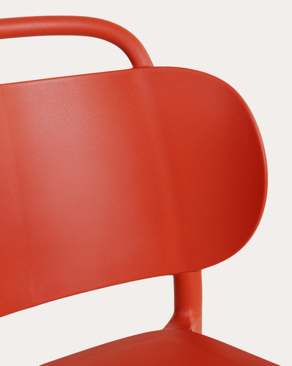 Kole 75 cm outdoor polypropylene bar stool