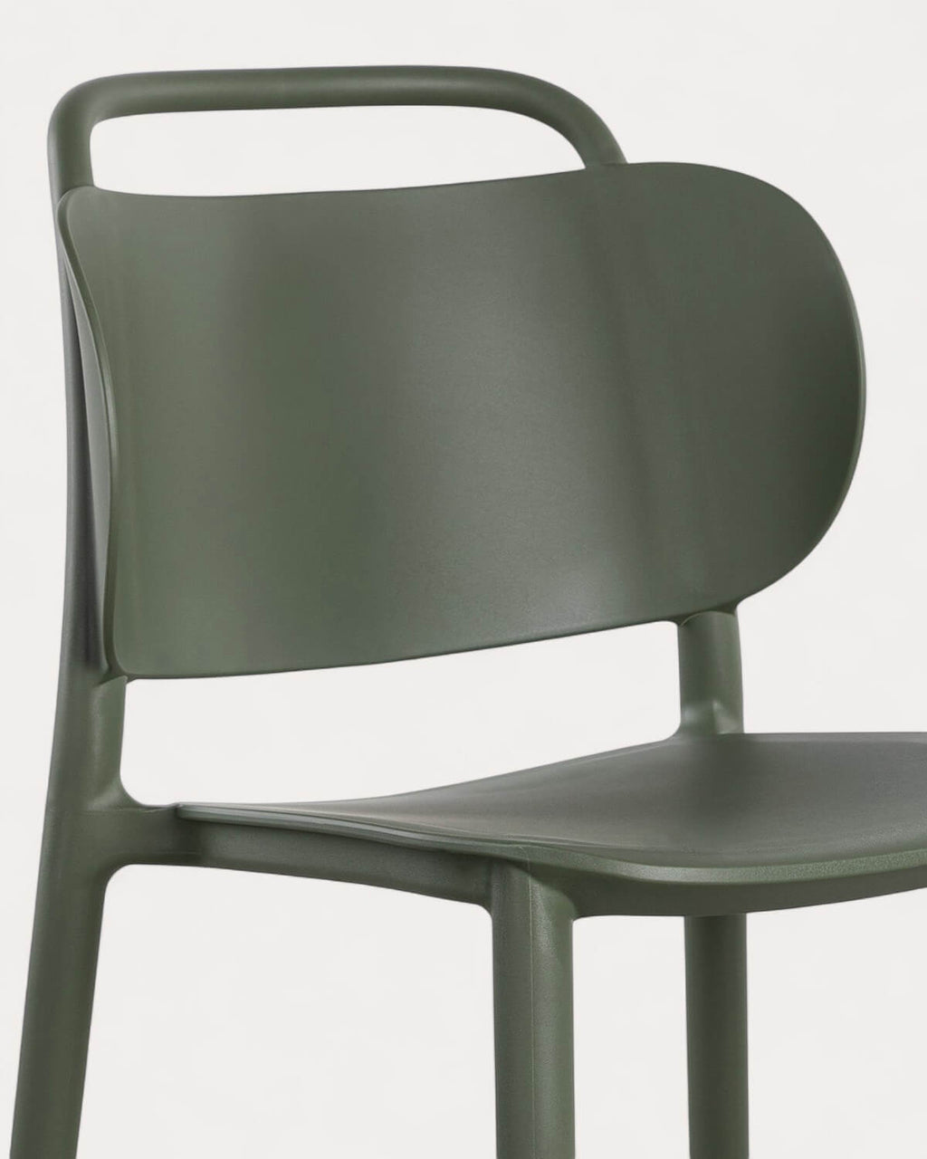 Kole 75 cm outdoor polypropylene bar stool