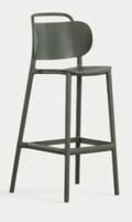 Kole 75 cm outdoor polypropylene bar stool