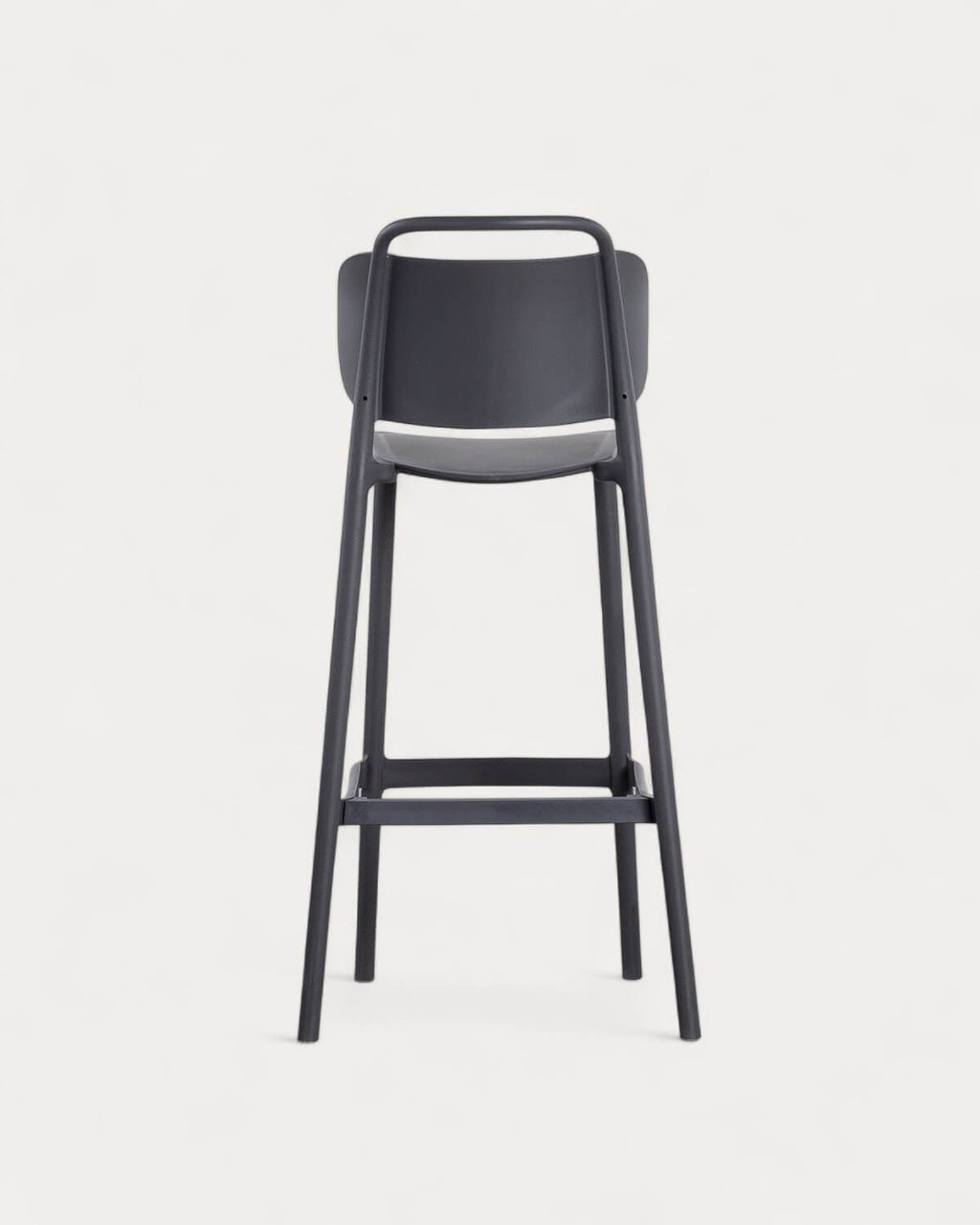 Kole 75 cm outdoor polypropylene bar stool