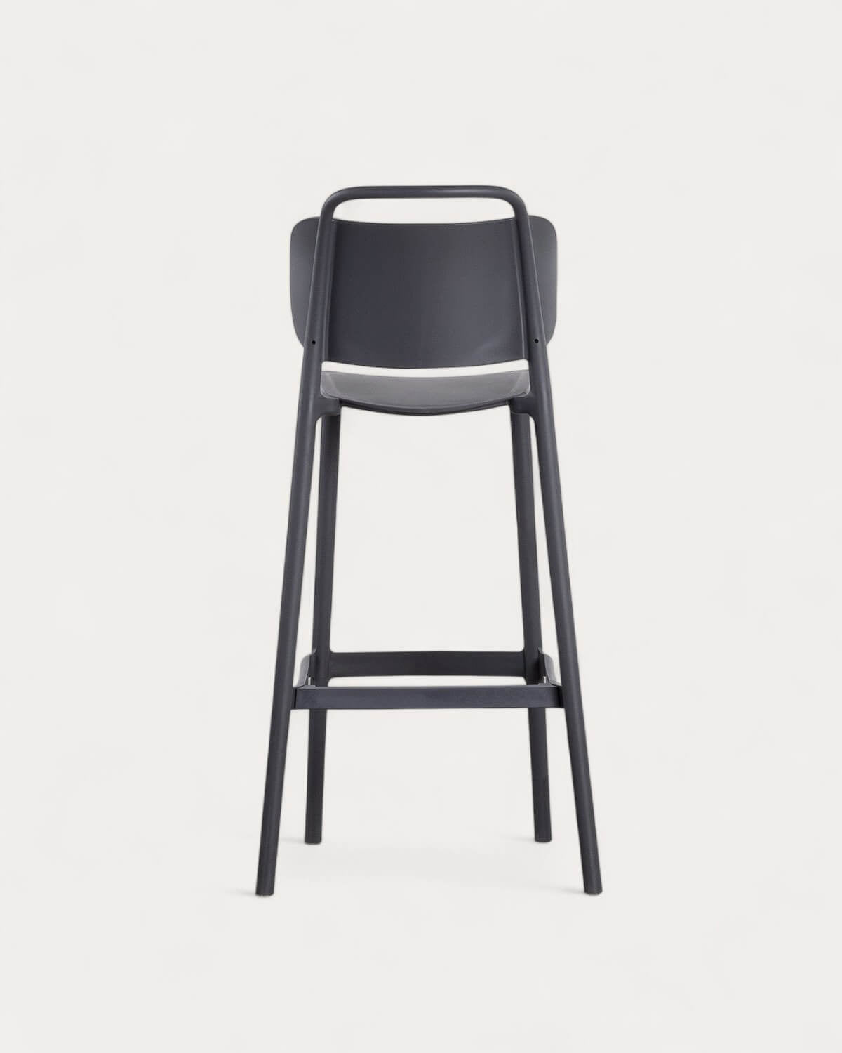Kole 75 cm outdoor polypropylene bar stool