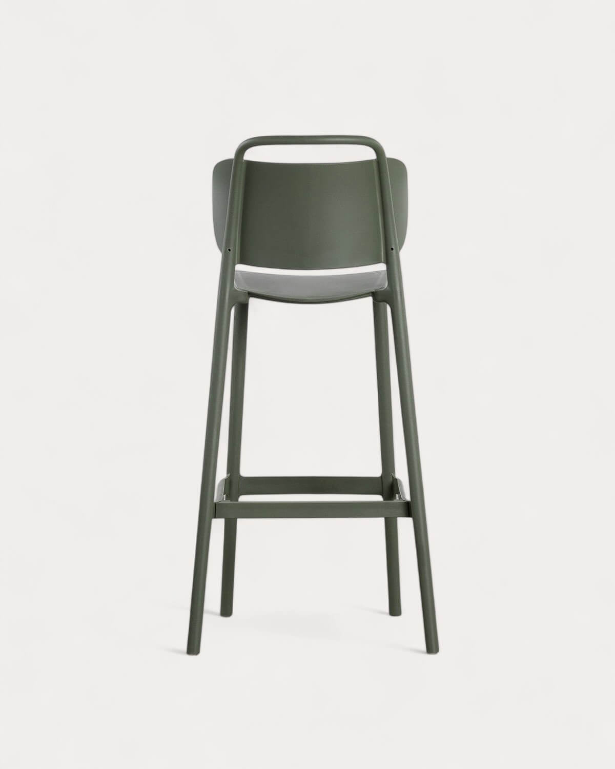 Kole 75 cm outdoor polypropylene bar stool