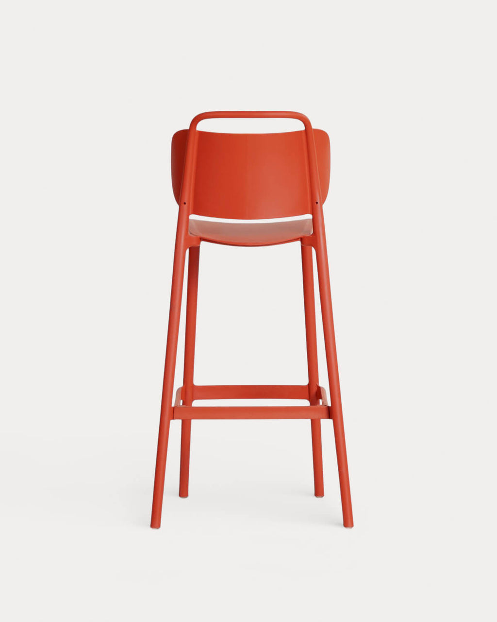 Kole 75 cm outdoor polypropylene bar stool