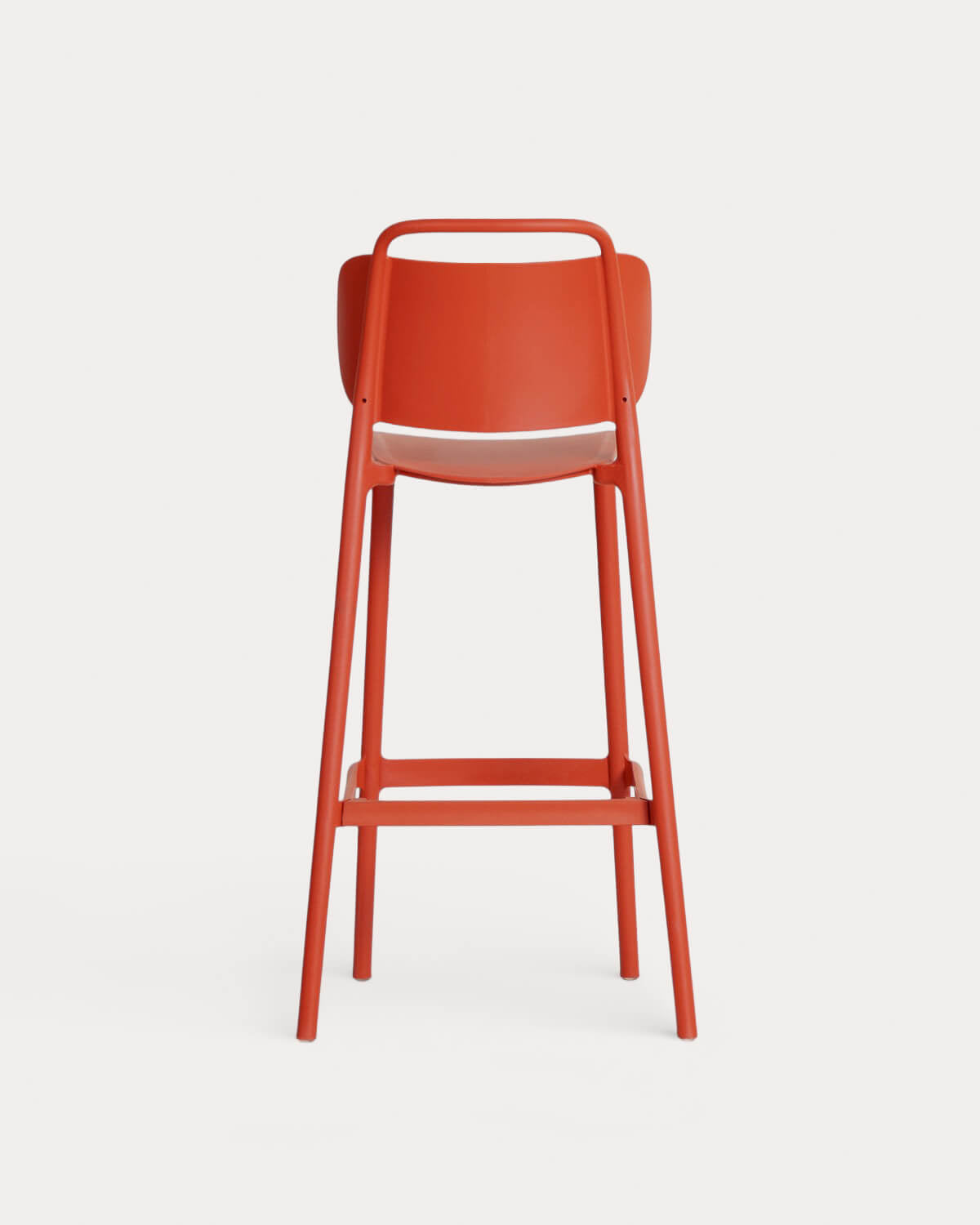 Kole 75 cm outdoor polypropylene bar stool