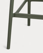 Kole 75 cm outdoor polypropylene bar stool
