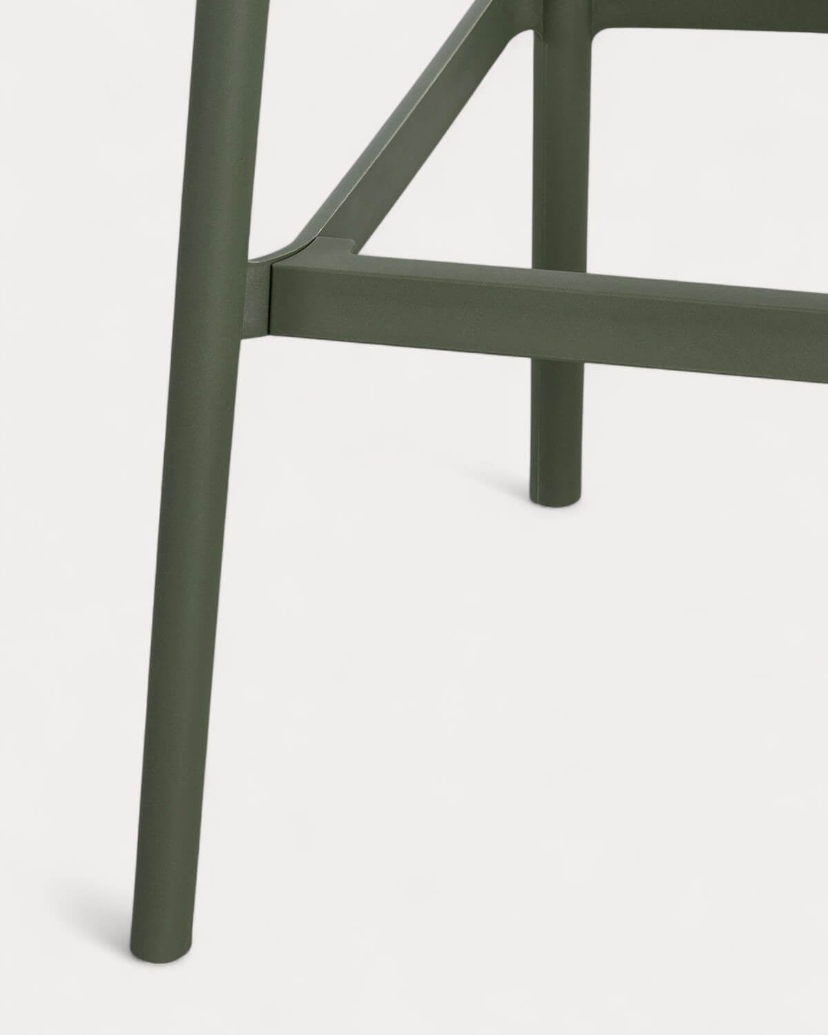 Kole 75 cm outdoor polypropylene bar stool
