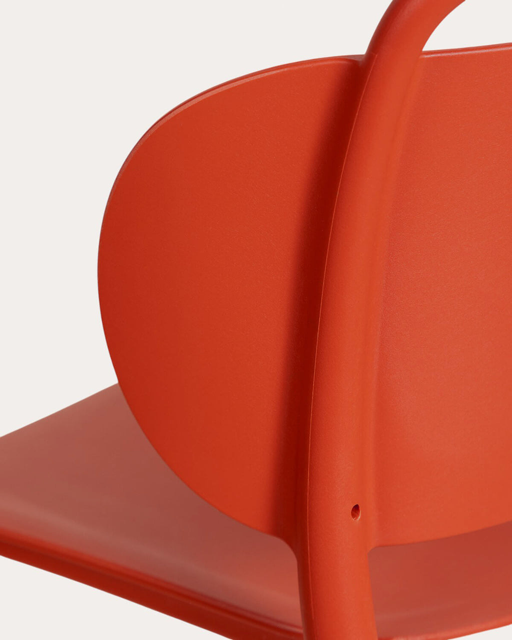 Kole 75 cm outdoor polypropylene bar stool
