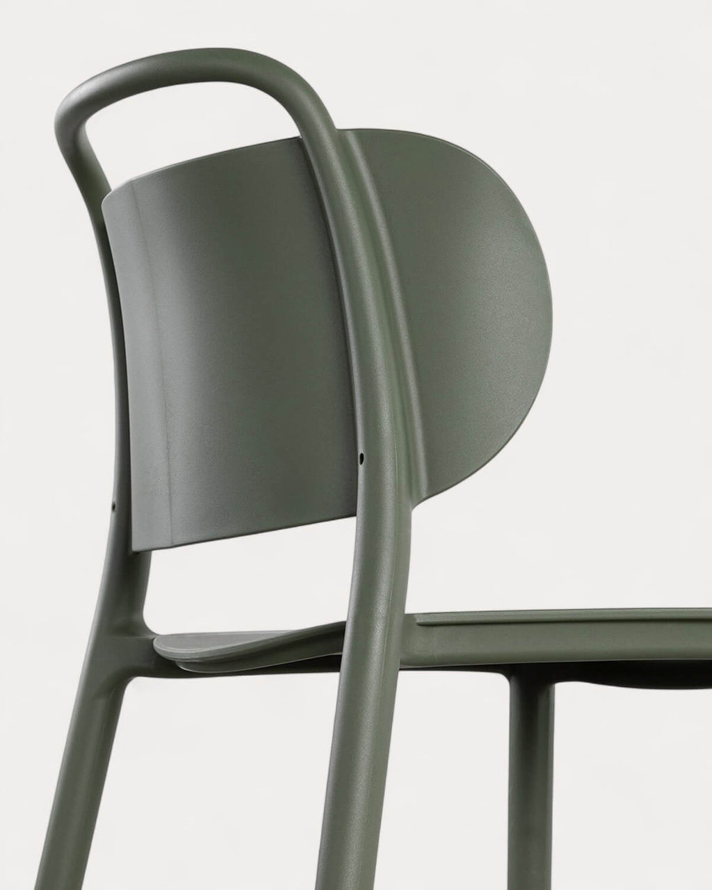 Kole 75 cm outdoor polypropylene bar stool