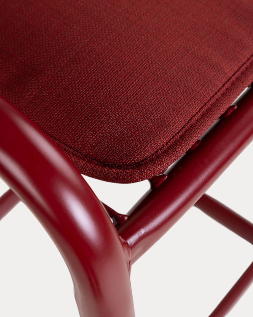 Biaritz Outdoor Metal Bar Stool