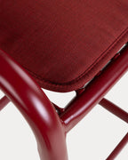 Biaritz Outdoor Metal Bar Stool
