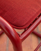 Biaritz Outdoor Metal Bar Stool