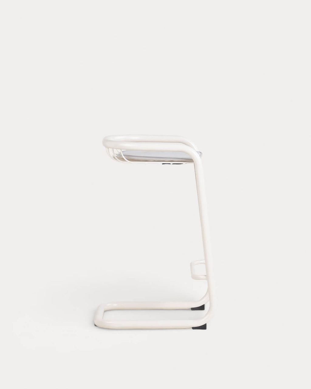 Biaritz Outdoor Metal Bar Stool