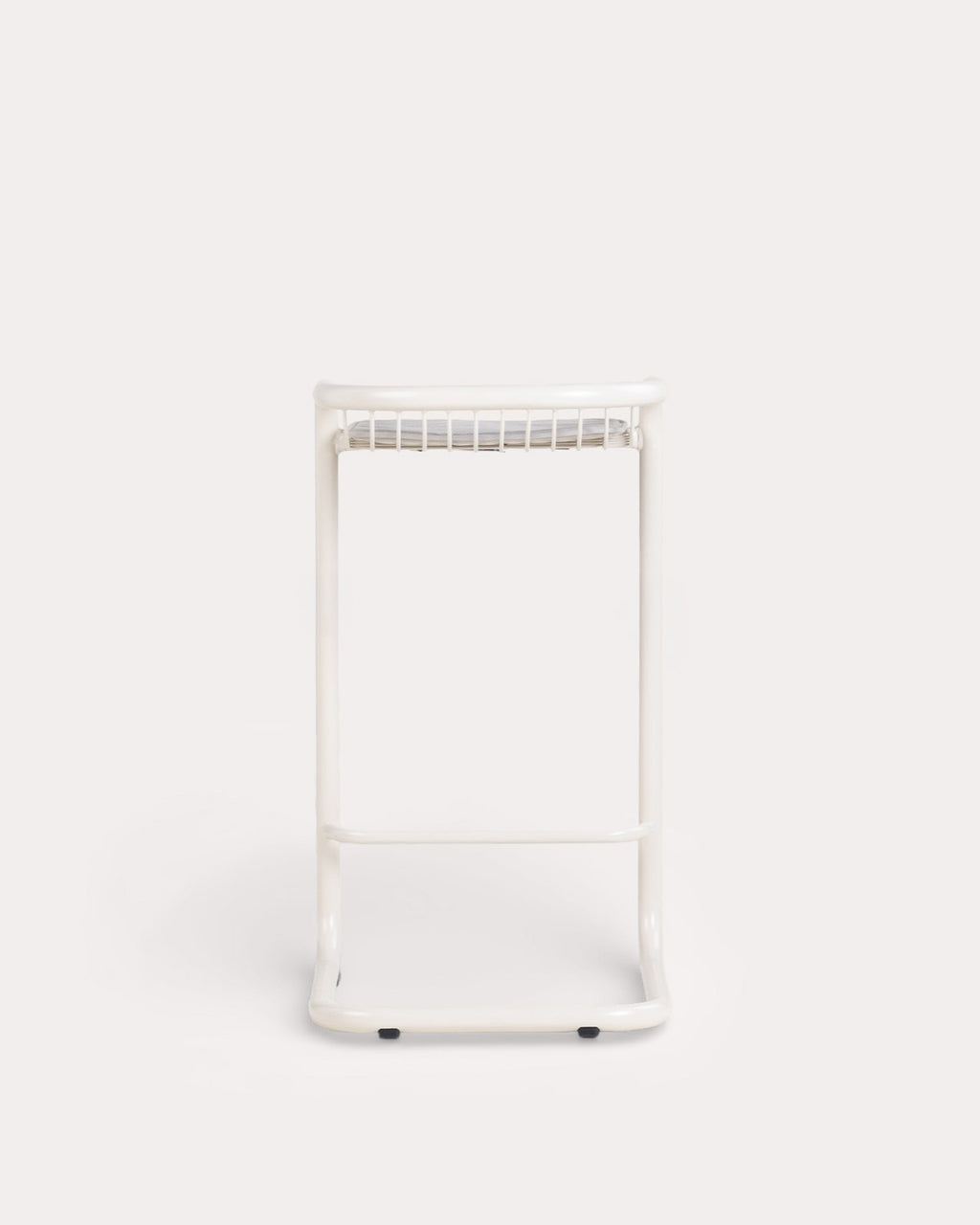 Biaritz Outdoor Metal Bar Stool