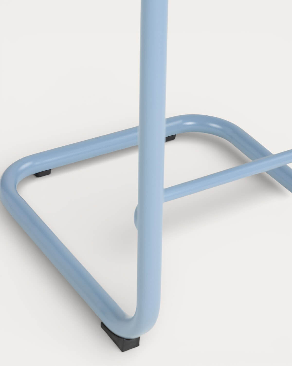 Biaritz Outdoor Metal Bar Stool