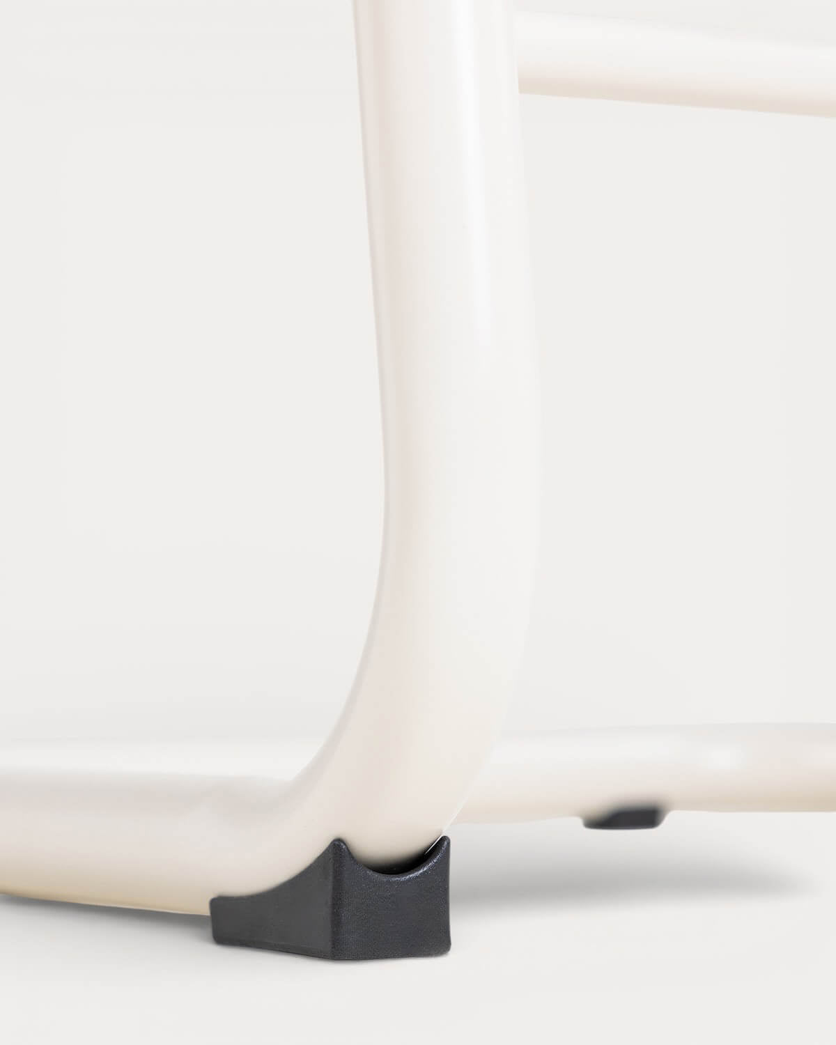 Biaritz Outdoor Metal Bar Stool