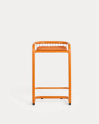 Biaritz Outdoor Metal Bar Stool