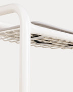 Biaritz Outdoor Metal Bar Stool