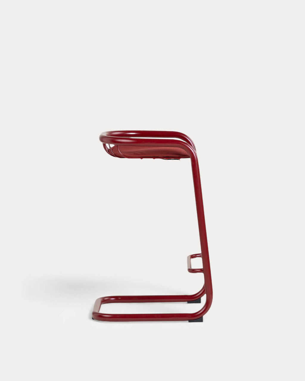 Biaritz Outdoor Metal Bar Stool