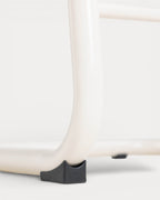Biaritz Outdoor Metal Bar Stool