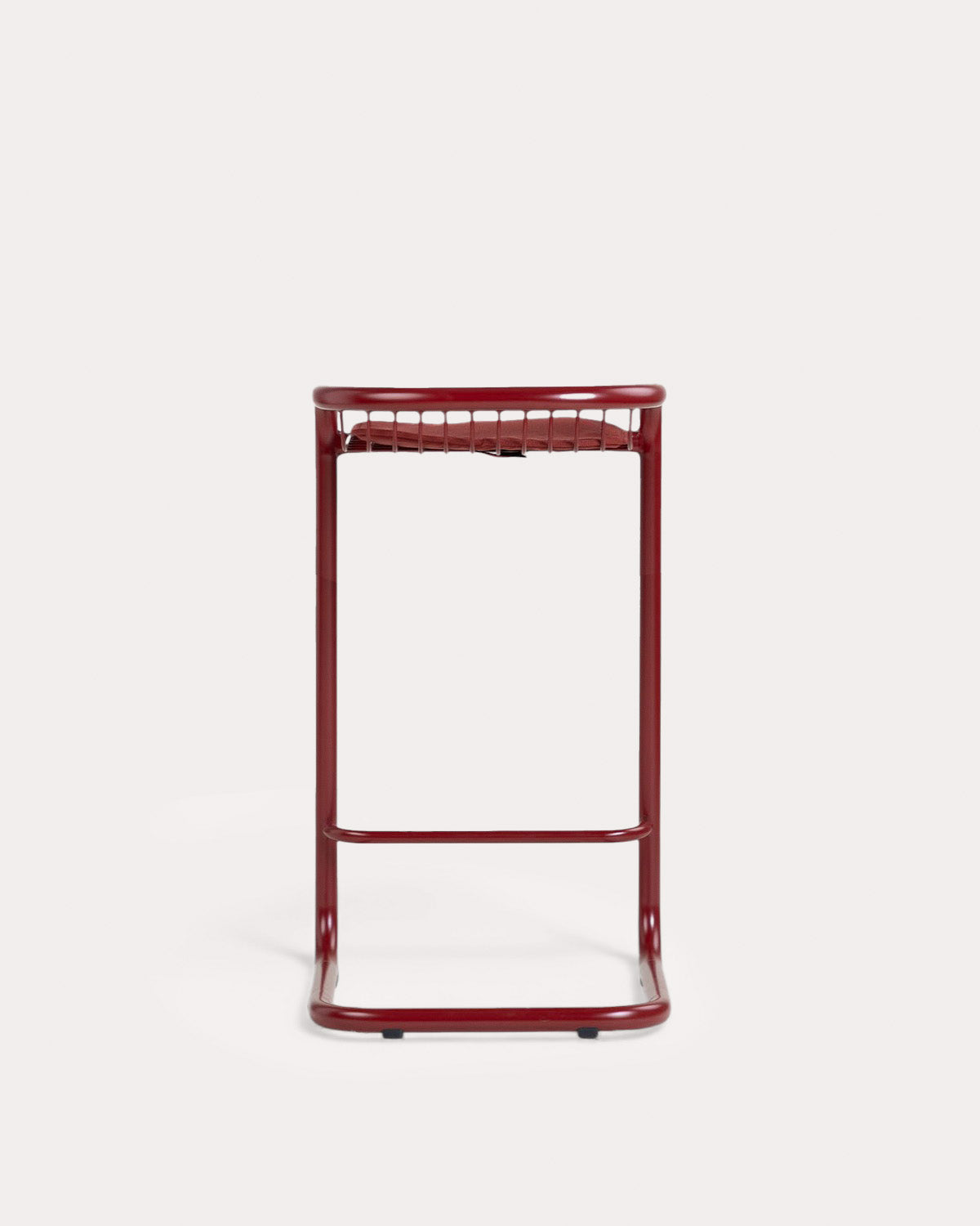Biaritz Outdoor Metal Bar Stool