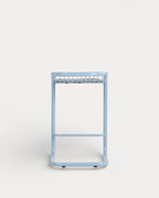 Biaritz Outdoor Metal Bar Stool