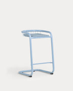 Biaritz Outdoor Metal Bar Stool