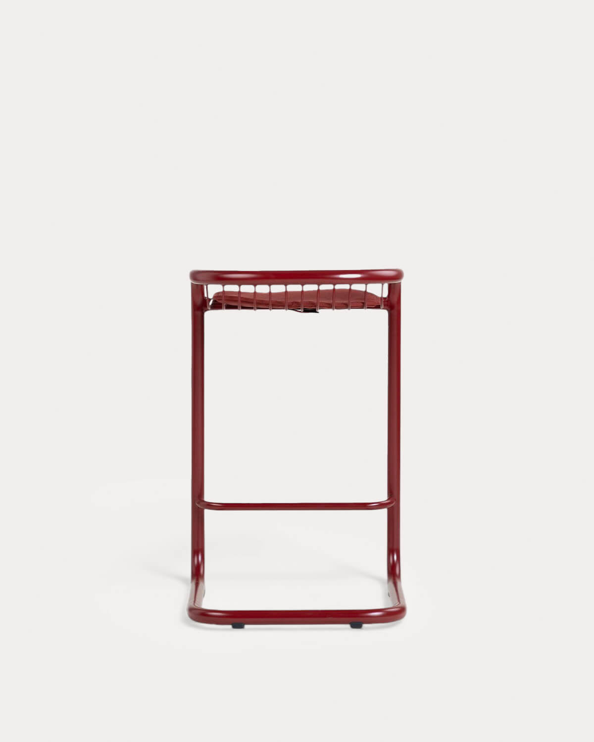 Biaritz Outdoor Metal Bar Stool