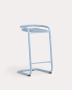 Biaritz Outdoor Metal Bar Stool