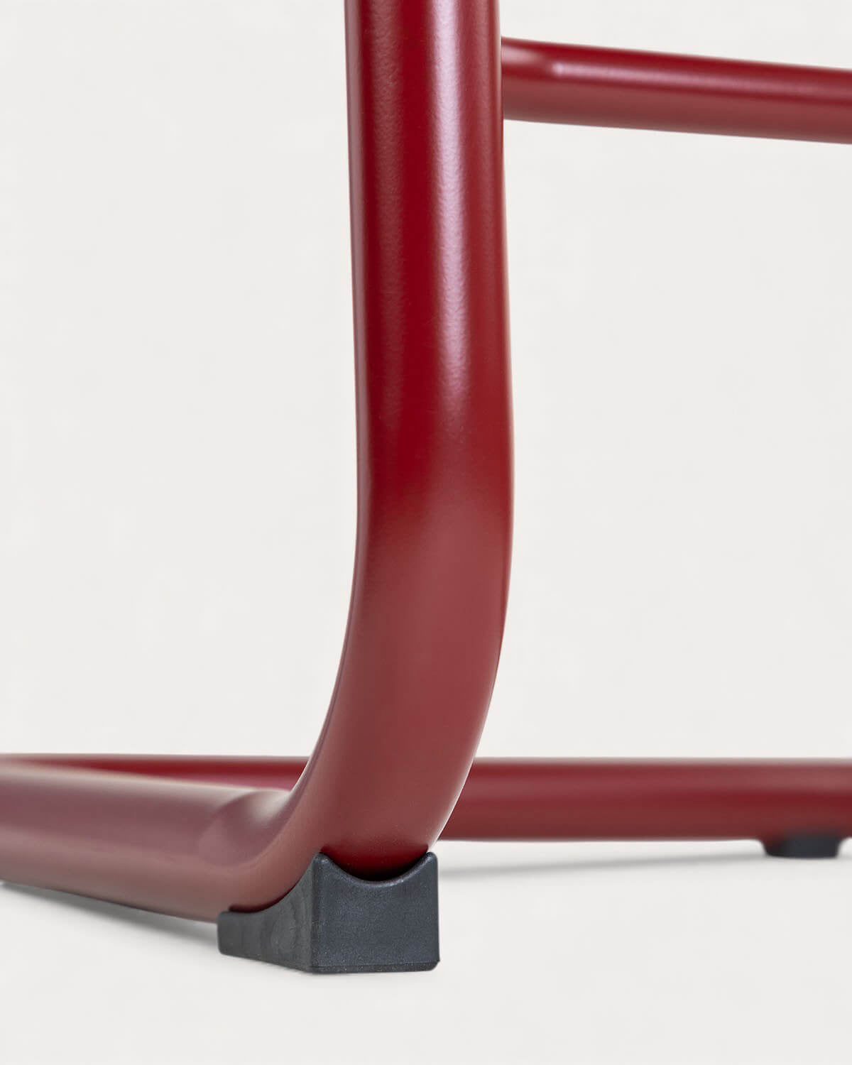 Biaritz Outdoor Metal Bar Stool